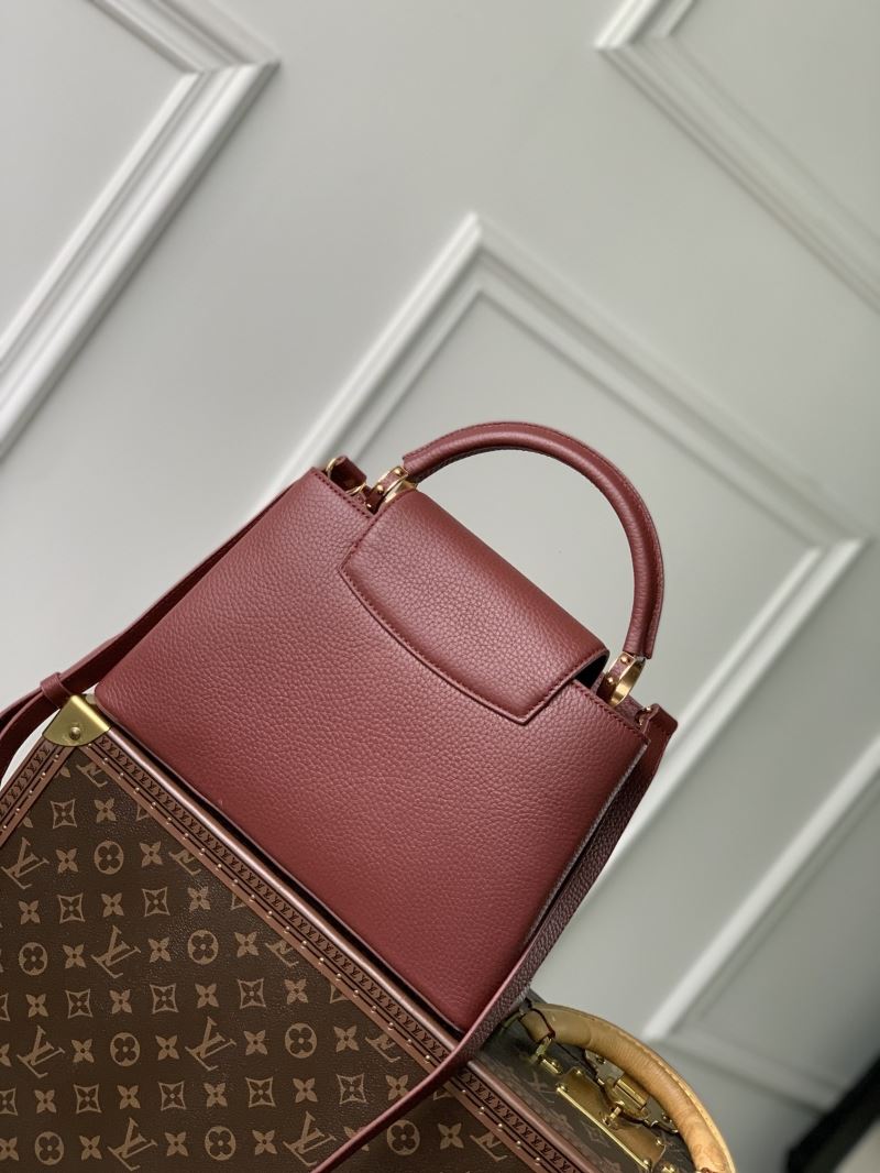 LV Capucines Bags